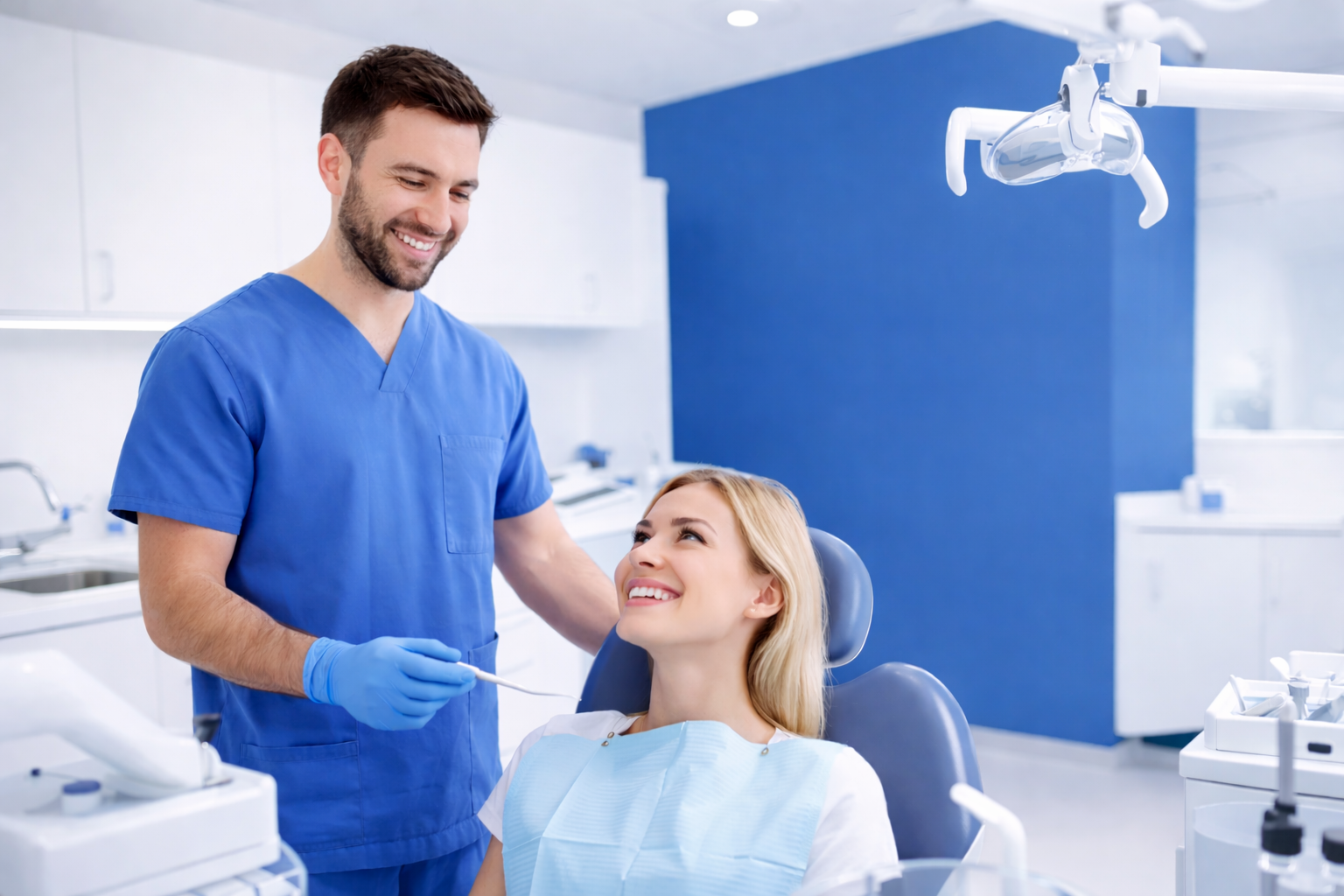 Professional Tooth Whitening