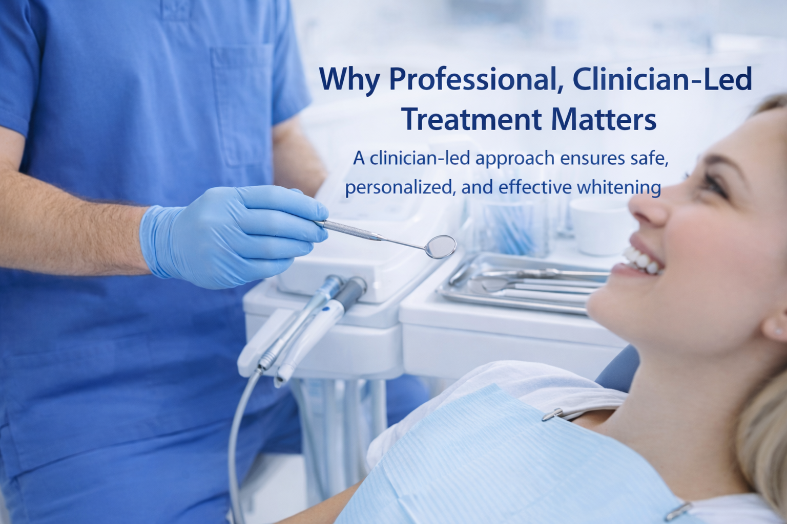 Why Professional, Clinician-Led Treatment Matters